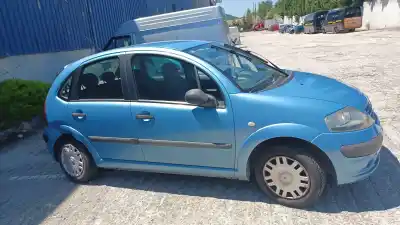 Veículo de Sucata citroen c3 1.4 hdi cool do ano 2007 alimentado 8hx