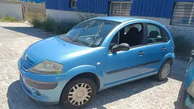 Veículo de Sucata citroen c3 1.4 hdi cool do ano 2007 alimentado 8hx