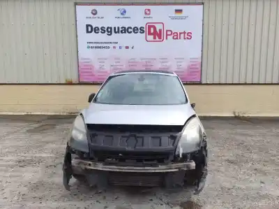 Scrapping Vehicle renault scenic iii grand dynamique of the year 2011 powered r9m402