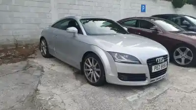 Здавання транспортного засобу AUDI TT (8J3/8J9) 3.2 V6 24V року 2008 потужний BUB