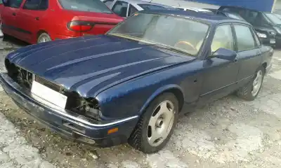 Здавання транспортного засобу jaguar                                             xj6/12                                                                                                                                                                                                                                                     4.0 xjr kompressor                                                                                                                                                                                                                                         року 1994 потужний 9kpdrb