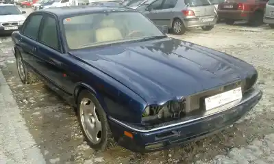 Здавання транспортного засобу jaguar                                             xj6/12                                                                                                                                                                                                                                                     4.0 xjr kompressor                                                                                                                                                                                                                                         року 1994 потужний 9kpdrb
