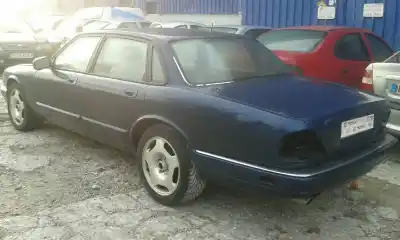 Здавання транспортного засобу jaguar                                             xj6/12                                                                                                                                                                                                                                                     4.0 xjr kompressor                                                                                                                                                                                                                                         року 1994 потужний 9kpdrb