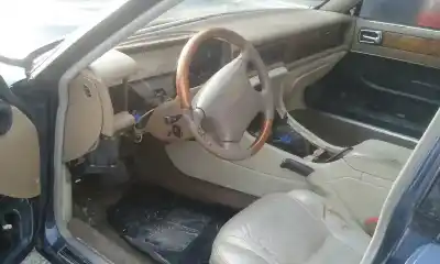 Здавання транспортного засобу jaguar                                             xj6/12                                                                                                                                                                                                                                                     4.0 xjr kompressor                                                                                                                                                                                                                                         року 1994 потужний 9kpdrb
