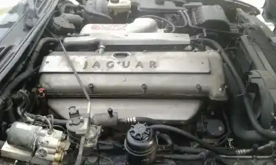 Здавання транспортного засобу jaguar                                             xj6/12                                                                                                                                                                                                                                                     4.0 xjr kompressor                                                                                                                                                                                                                                         року 1994 потужний 9kpdrb