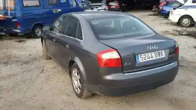 Veicolo di demolizione audi a4 berlina (8e) 2.5 tdi (114kw) dell'anno 2002 alimentato aym