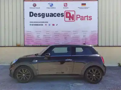 Vehículo de desguace mini mini (f56) cooper d del año 2014 con motor b37c15a