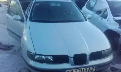 Scrapping Vehicle SEAT TOLEDO (1M2) V5 of the year 1999 powered AGZ