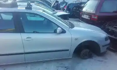 Sloopvoertuig seat toledo (1m2) v5 van het jaar 1999 aangedreven agz