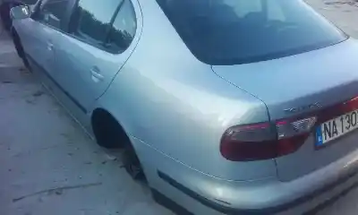 Sloopvoertuig seat toledo (1m2) v5 van het jaar 1999 aangedreven agz