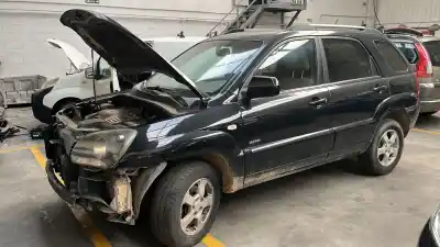 Vehicul casat KIA                                                SPORTAGE                                                                                                                                                                                                                                                   LX 4X4                                                                                                                                                                                                                                                     al anului 2005 alimentat D4EAV