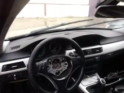 Hurda Aracı bmw serie 3 touring (e91) 320d yılın 2009 güçlü n47d20a