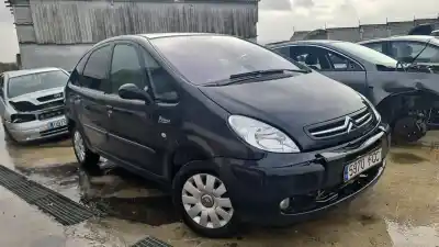 Veículo de Sucata CITROEN                                            XSARA PICASSO                                                                                                                                                                                                                                              1.6 HDi 90 LX Plus                                                                                                                                                                                                                                         do ano 1999 alimentado 9HX