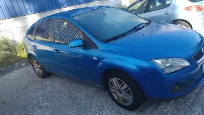 Hurda Aracı ford focus berlina (cap) ambiente (d) yılın 2006 güçlü g8da