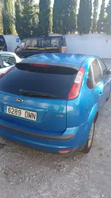 Hurda Aracı ford focus berlina (cap) ambiente (d) yılın 2006 güçlü g8da