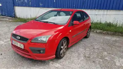 Scrapping Vehicle ford focus berlina (cap) sport of the year 2005 powered g6da