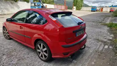 Scrapping Vehicle ford focus berlina (cap) sport of the year 2005 powered g6da