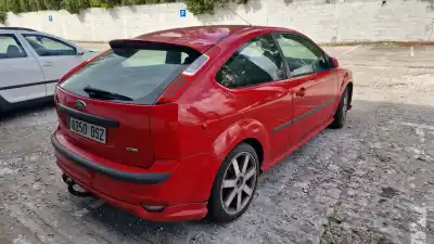 Scrapping Vehicle ford focus berlina (cap) sport of the year 2005 powered g6da