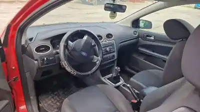 Scrapping Vehicle ford focus berlina (cap) sport of the year 2005 powered g6da