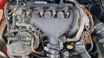 Scrapping Vehicle ford focus berlina (cap) sport of the year 2005 powered g6da