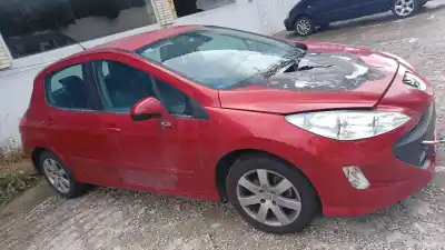 Veículo de Sucata PEUGEOT 308 Confort do ano 2007 alimentado 9HZ