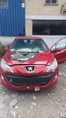 Veículo de Sucata peugeot 308 confort do ano 2007 alimentado 9hz