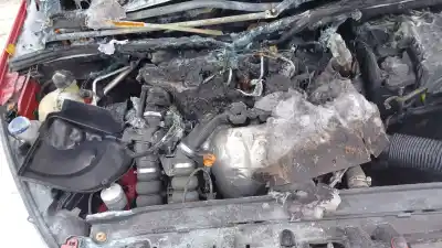 Veículo de Sucata peugeot 308 confort do ano 2007 alimentado 9hz