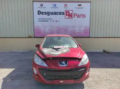 Veículo de Sucata peugeot 308 confort do ano 2007 alimentado 9hz