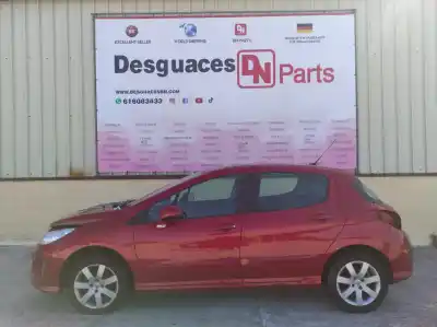 Veículo de Sucata peugeot 308 confort do ano 2007 alimentado 9hz