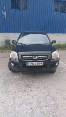 Vehicul casat KIA                                                SPORTAGE                                                                                                                                                                                                                                                   Active 4X4                                                                                                                                                                                                                                                 al anului 2005 alimentat D4EA