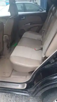 Veicolo di demolizione kia sportage active 4x4 dell'anno 2005 alimentato d4ea