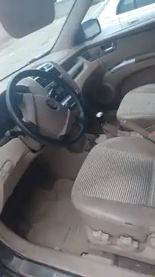 Veicolo di demolizione kia sportage active 4x4 dell'anno 2005 alimentato d4ea