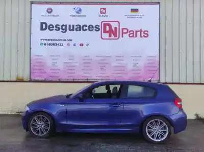 Veicolo di demolizione bmw serie 1 berlina (e81/e87) 118d dell'anno 2007 alimentato n47d20a