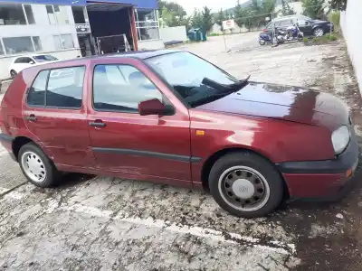 Vehículo de desguace VOLKSWAGEN                                         GOLF III BERLINA (1H1)                                                                                                                                                                                                                                     GL                                                                                                                                                                                                                                                         del año 1994 con motor 