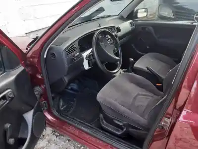 Scrapping Vehicle volkswagen golf iii berlina (1h1) gl of the year 1994 powered 