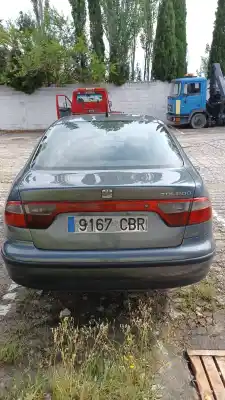 Scrapping Vehicle seat toledo (1m2) select of the year 2000 powered asv