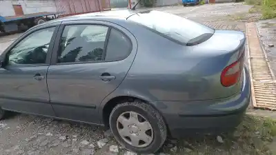 Scrapping Vehicle seat toledo (1m2) select of the year 2000 powered asv