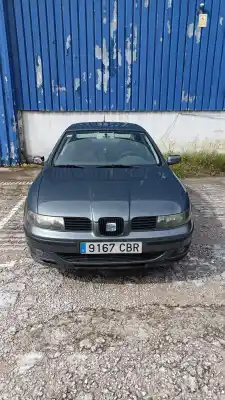 Scrapping Vehicle SEAT TOLEDO (1M2) Select of the year 2000 powered ASV