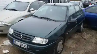 Veicolo di demolizione citroen saxo 1.5 d sx dell'anno 1998 alimentato vjz