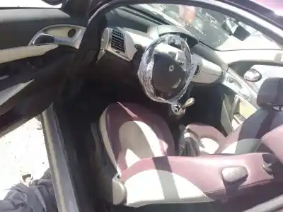 Veículo de Sucata lancia ypsilon (101) 1.4 16v platino do ano 2007 alimentado 843a1000