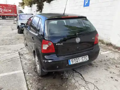 Veículo de Sucata volkswagen polo (9n1) highline do ano 2001 alimentado atd