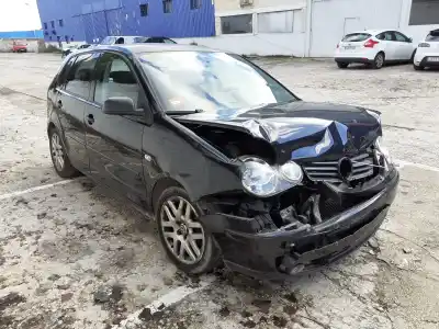 Veículo de Sucata volkswagen polo (9n1) highline do ano 2001 alimentado atd