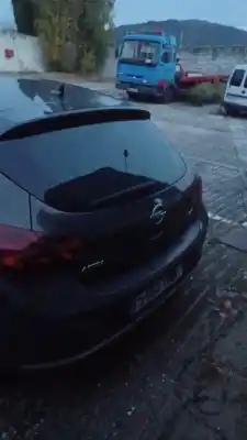 Здавання транспортного засобу opel astra j lim. cosmo року 2009 потужний a17dtc