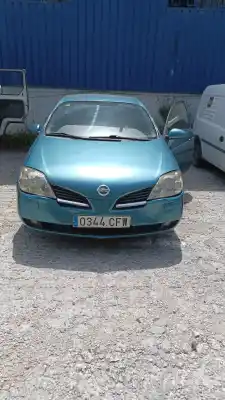 Sloopvoertuig NISSAN PRIMERA BERLINA (P12) Acenta van het jaar 2002 aangedreven YD22DDT