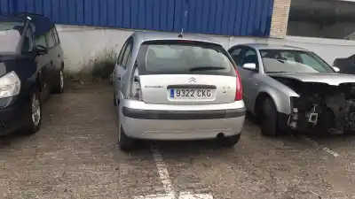 Scrapping Vehicle citroen c3 1.1 furio of the year 2003 powered hfx