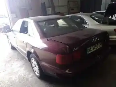 Vehicul casat audi a8 (d2) 4.2 quattro al anului 1996 alimentat abz