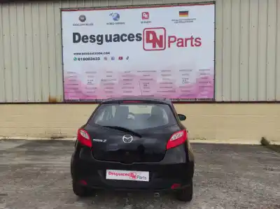 Scrapping Vehicle mazda 2 lim. (de) 1.3 active + of the year 2007 powered zjve