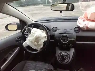 Scrapping Vehicle mazda 2 lim. (de) 1.3 active + of the year 2007 powered zjve