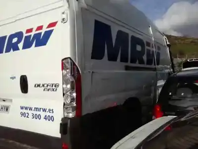 Здавання транспортного засобу fiat ducato furgón (250) 2.3 150 d multijet року 2014 потужний f1ae3481e