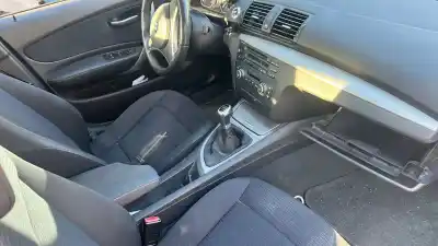 Vehicul casat bmw serie 1 berlina (e81/e87) 118d al anului 2007 alimentat n47d20a